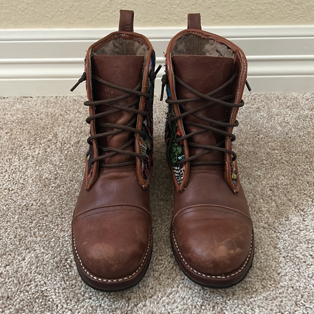 Teysha Custom Peace Boot - Picture 2 of 12
